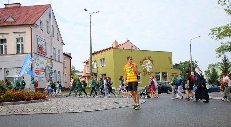 XXVII EPP. Kwidzyn-Łasin