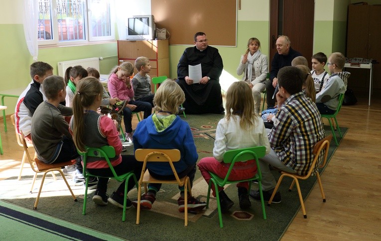 Spotkanie Odnowy w Duchu Świętym