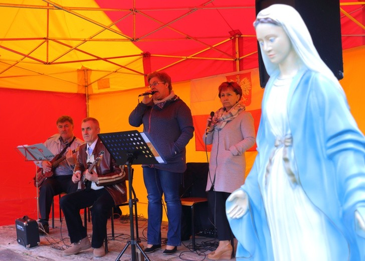 Drulity - uroczystości 3 maja