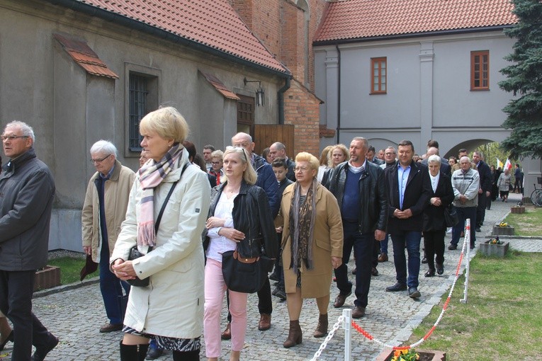 Sierpc. Inauguracja kaplicy adoracji