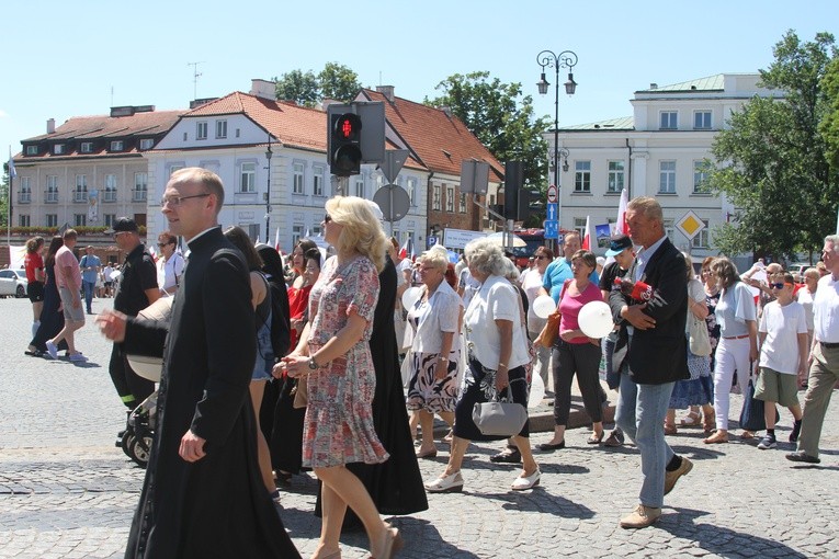 8. Płocki Marsz dla Życia i Rodziny