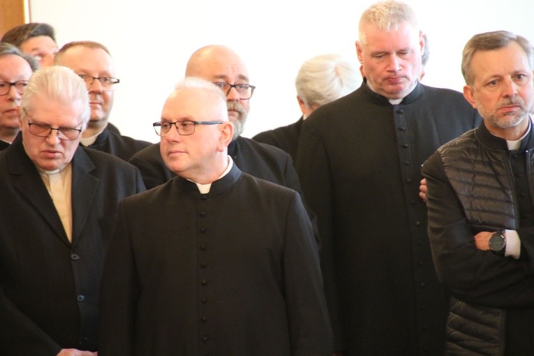 Płock. Wielki Czwartek - część II