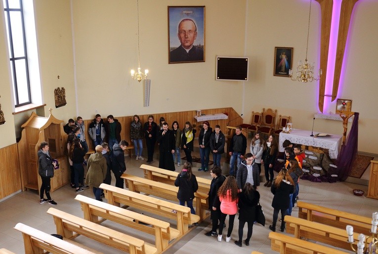 Dekanalne spotkanie młodzieży
