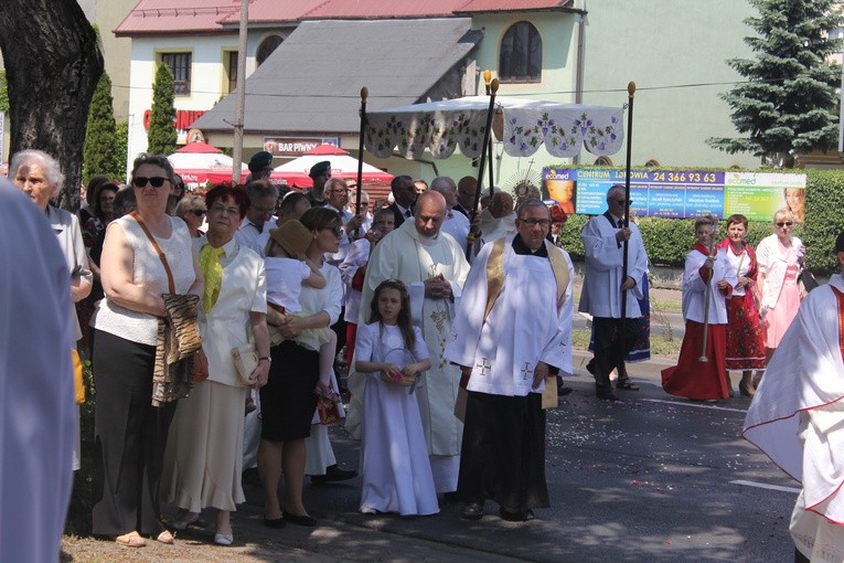 Boże Ciało na Stanisławówce