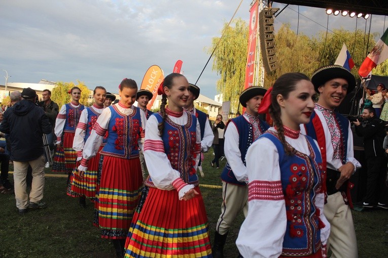 Inauguracja Vistula FF i nauka haki