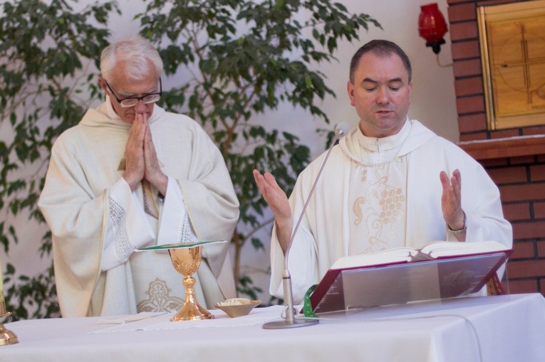 25-lecie parafii św. Franciszka z Asyżu