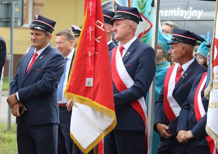 Obchody 83. rocznicy wybuchu II wojny światowej