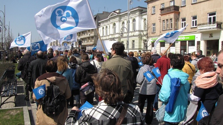 Ruch Rodzin Nazaretańskich na Jasnej Górze
