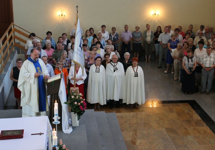 Odpust w kościele Matki Bożej Szkaplerznej 