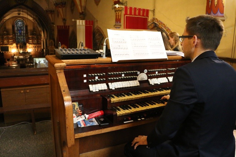 III Ciechanowskie Wieczory Organowe. Koncert maryjny