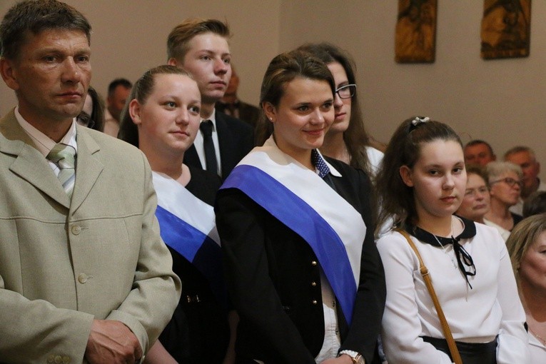 Rokicie. Nawiedzenie w parafii św. Małgorzaty