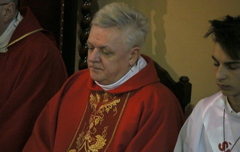 Malbork - parafia Zesłania Ducha Świętego