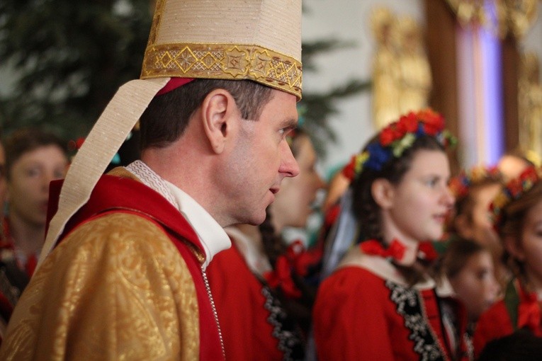 Orszak Trzech Króli w Płocku