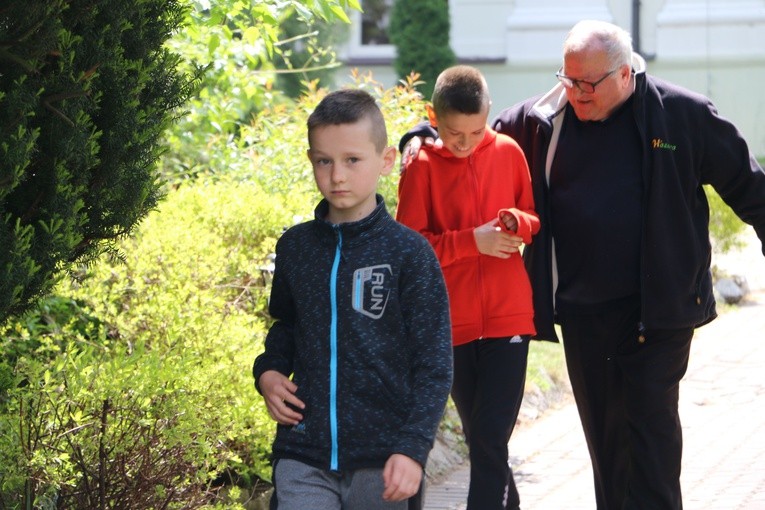 Dzień Otwartych Drzwi w WSD w Płocku