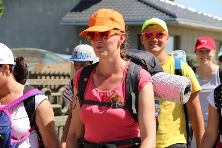 Trzeci dzień pielgrzymki