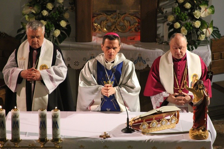 Płock. Nawiedzenie w parafii św. Józefa Rzemieślnika
