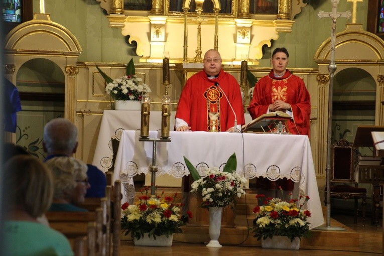 Słupno. Pielgrzymka śladami męczennika