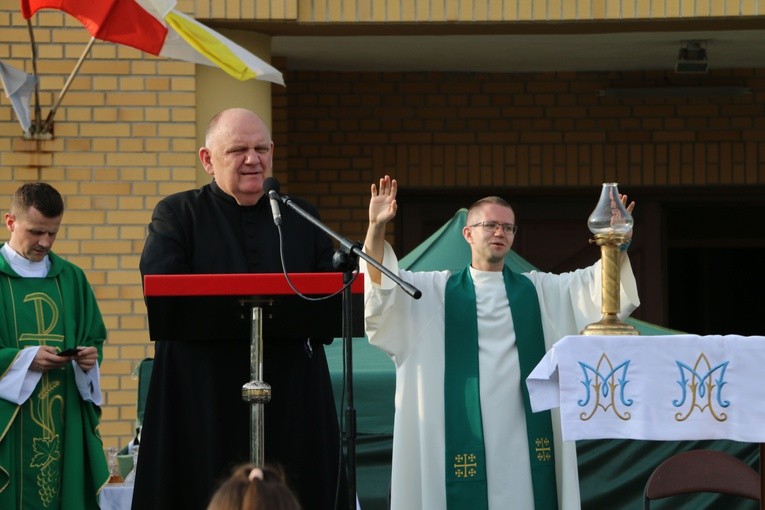 Ciechanów. "Wake up" po raz drugi. Cz. I