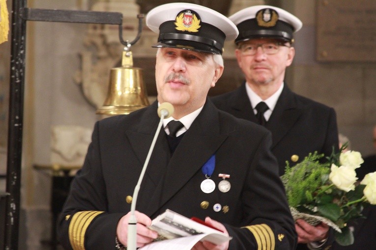 Barbórka w katedrze