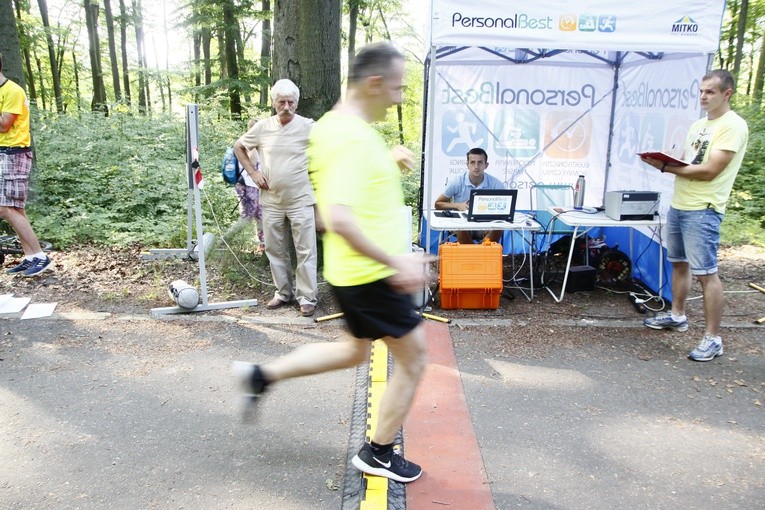 Ruah Run w Reptach Śląskich