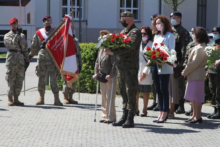 Płock. Pamięci Witolda Pileckiego