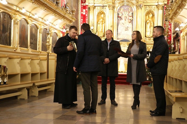 Festiwal Kolęd i Pastorałek w Czerwińsku n. Wisłą