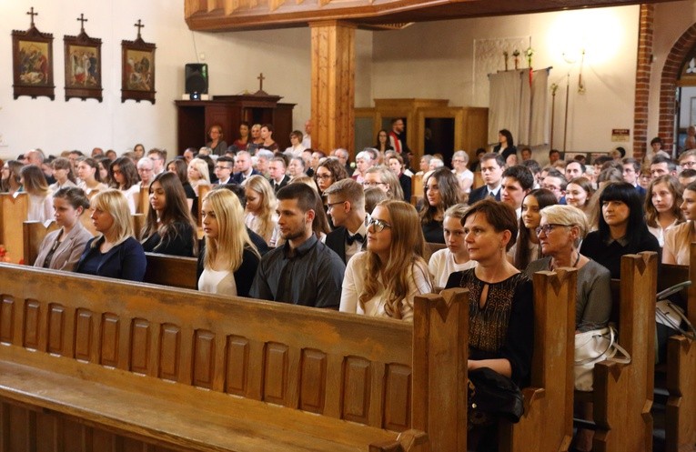 Iława - parafia Przemienienia Pańskiego
