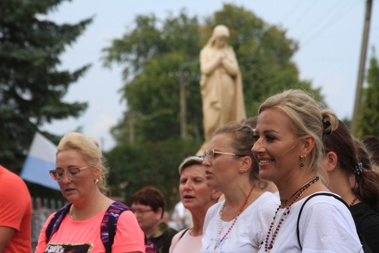 Duczymin. Odpust Wniebowzięcia NMP