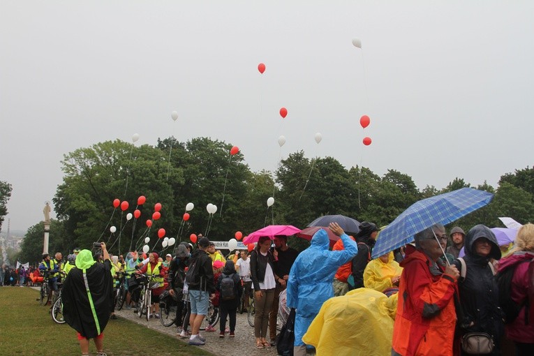 Pielgrzymka 2019. Wejście na Jasną Górę - część II