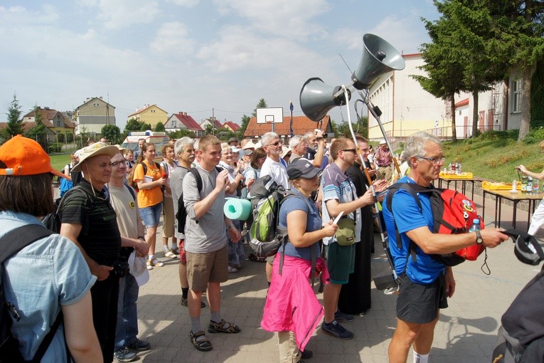 XXIV Warmińska Pielgrzymka Piesza do Ostrej Bramy