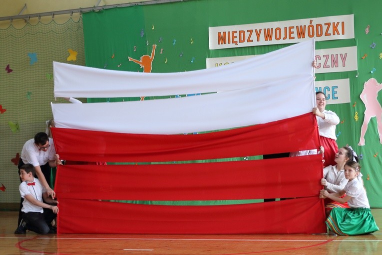 Malbork Dance w miejskim SOSW