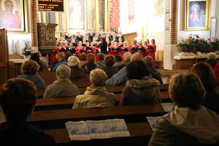 Ciechanów. Festiwal Muzyki Sakralnej (dzień 2)
