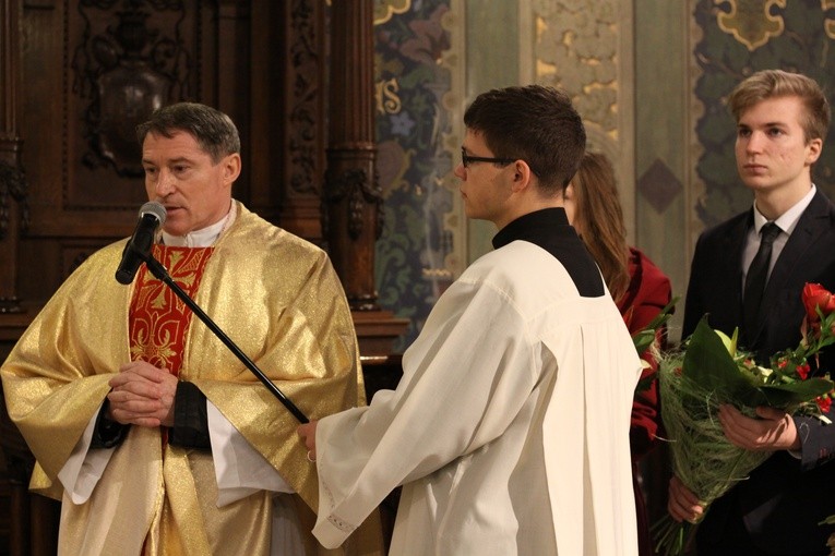 Jubileusz Niższego Seminarium Duchownego 