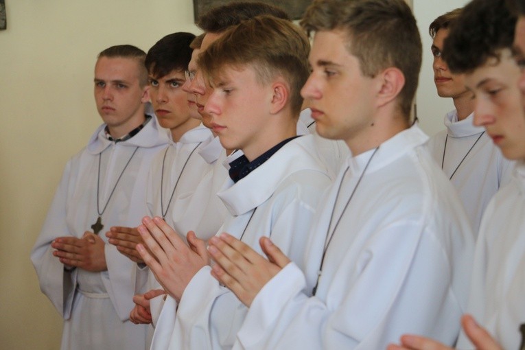 Płock. Dzień Otwartych Drzwi w WSD