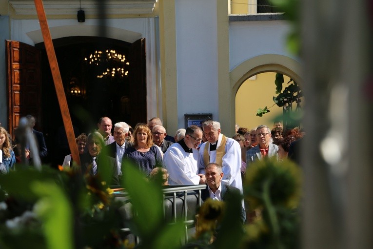 Koziebrody. Uroczystości odpustowe w święto Narodzenia NMP - cz. 1