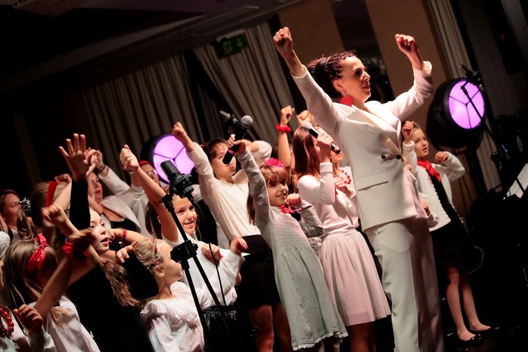 Gospel nad Jeziorakiem 