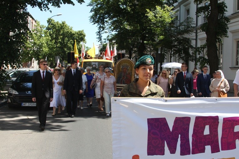 8. Płocki Marsz dla Życia i Rodziny