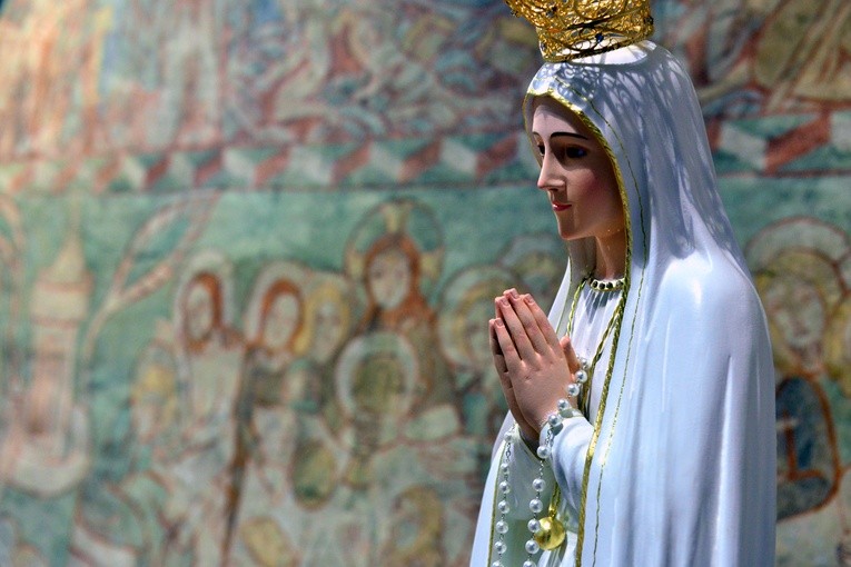 Dziś w archikatedrze warszawskiej nabożeństwo zawierzenia Rosji i Ukrainy Niepokalanemu Sercu Maryi