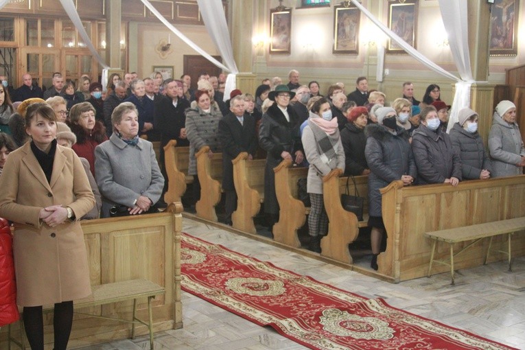 Daniszewo. 25-lecie poświęcenia kościoła