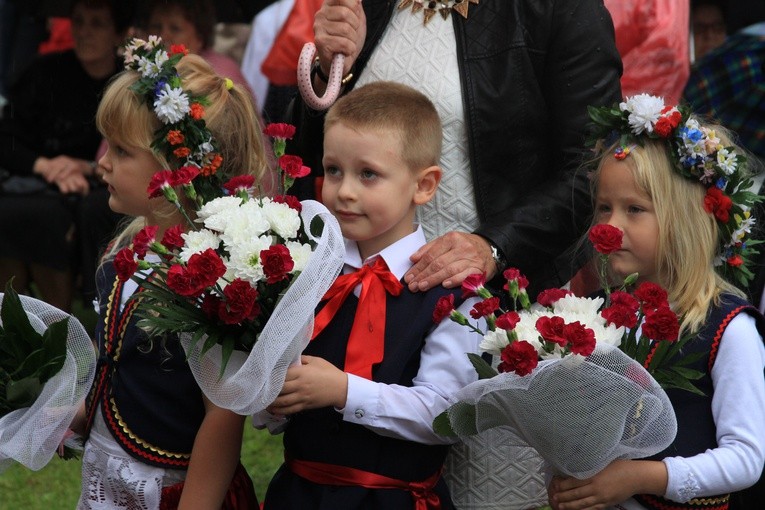 Suma odpustowa w Skępem