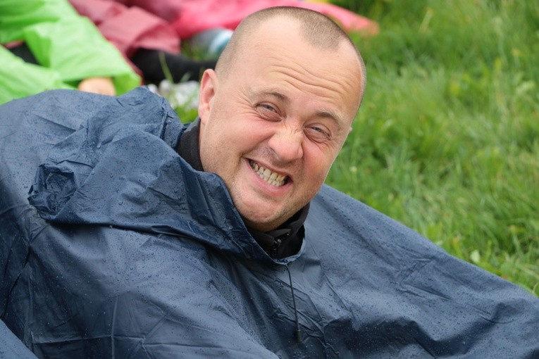 Piąty dzień pielgrzymki - popołudnie