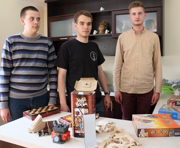 Rekolekcje powołaniowe w WSD