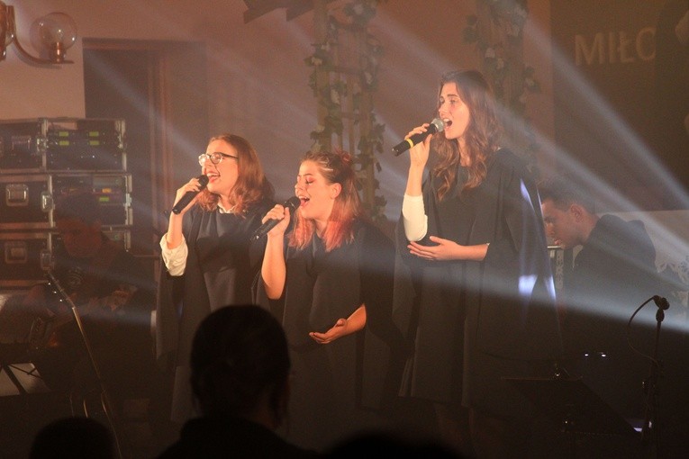 Koncert Solo Dios Basta