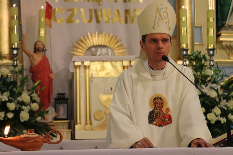 Ruże. Nawiedzenie w parafii świętych Apostołów Piotra i Pawła