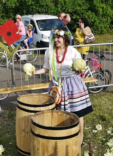 Kupalnocka w Płońsku