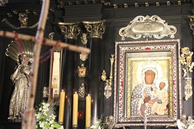 Pielgrzymka 2019. Wejście na Jasną Górę - część I
