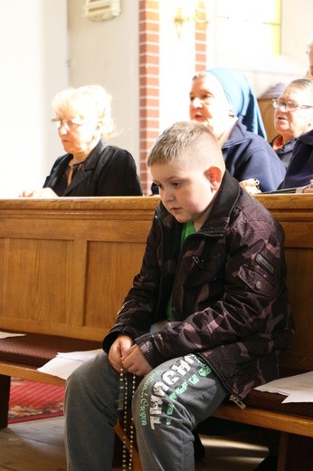 Obryte. Nawiedzenie w parafii św. Jana Chrzciciela