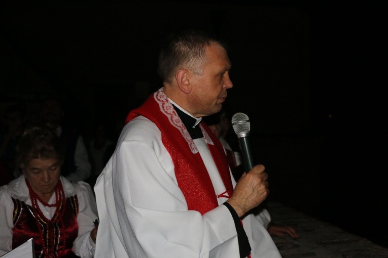 Dożynki na Jasnej Górze. 1