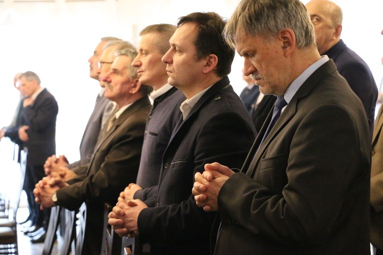 Rekolekcje dla nadzwyczajnych szafarzy Komunii św. Część II