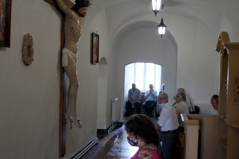 Ratowo. Odpust ku czci św. Antoniego